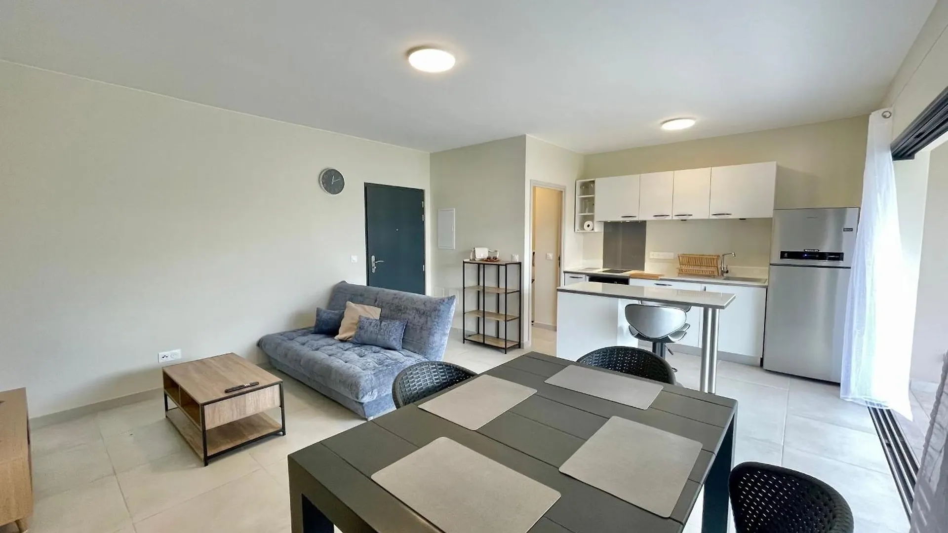 Kavai City - Brand New 2 Bedr 2Bth Ac - Wi-Fi - Parking Papeete  Vakantiehuis Papeete (Tahiti)