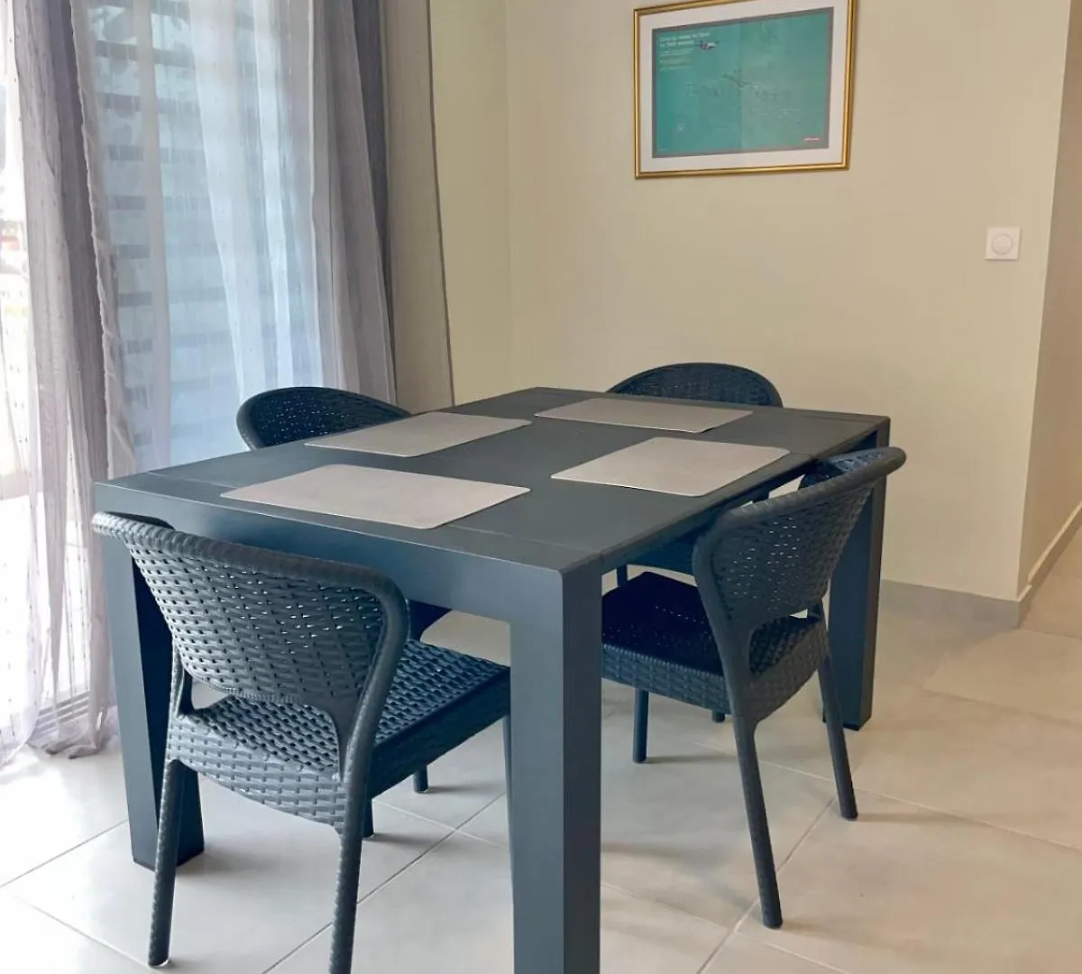 Kavai City - Brand New 2 Bedr 2Bth Ac - Wi-Fi - Parking Papeete  Vakantiehuis Papeete (Tahiti)